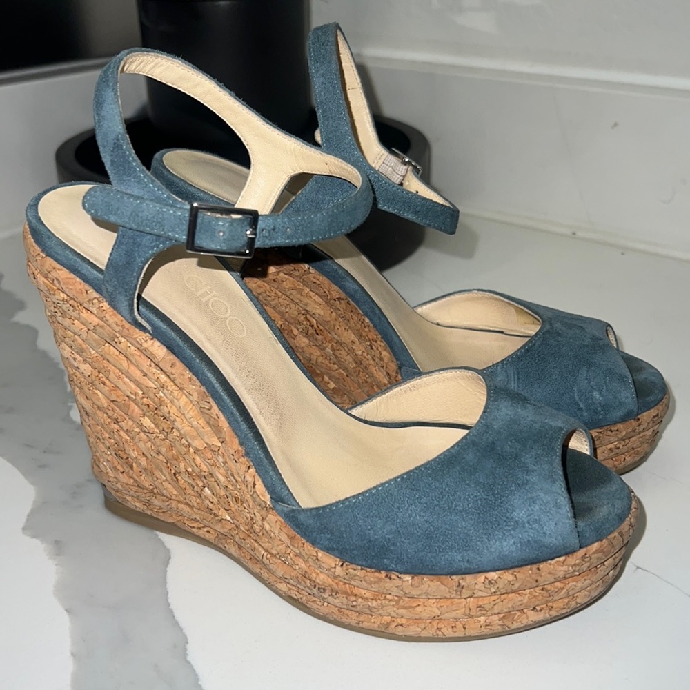 Jimmy Choo Wedges